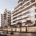 Beach Oasis by Azizi in Dubai Studio City