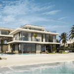 Independent Villa for Sale in District One West, MBR City - Luxurious | On the Park | Garden Home | Vastu Compliant