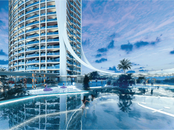 FASHIONZ by DANUBE at Jumeirah Village Triangle