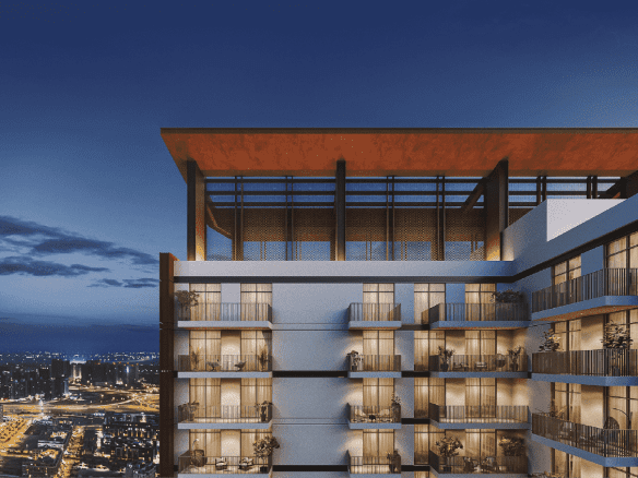 Rooftop Terrace with Panoramic Views