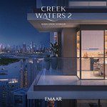 Creek Waters 2 - by Emaar | Dubai Creek Harbour