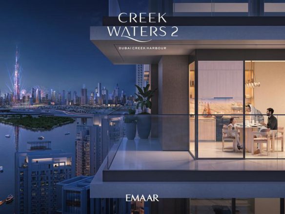 Creek Waters 2 - by Emaar | Dubai Creek Harbour