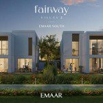 Fairway Villas by Emaar at Emaar South
