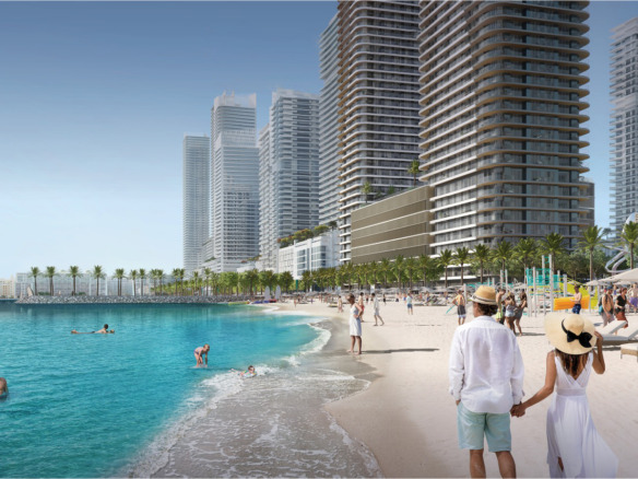 Bayview by Emaar at Emaar Beachfront, Dubai