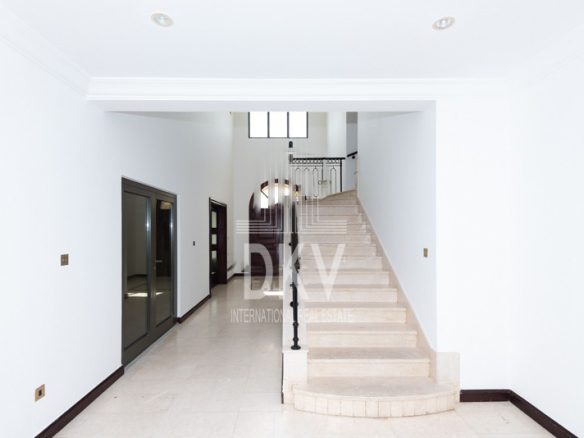 5 Bedroom Garden Home Villa for Rent in Palm Jumeirah