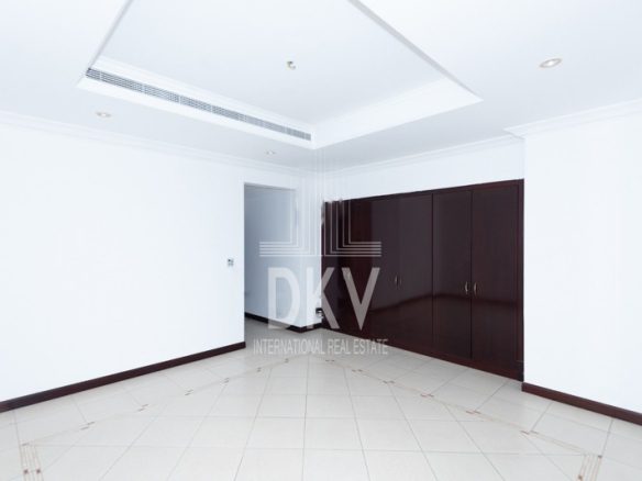 5 Bedroom Garden Home Villa for Rent in Palm Jumeirah