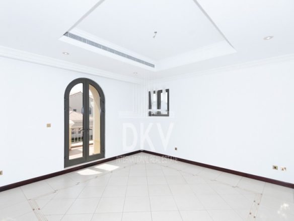 5 Bedroom Garden Home Villa for Rent in Palm Jumeirah