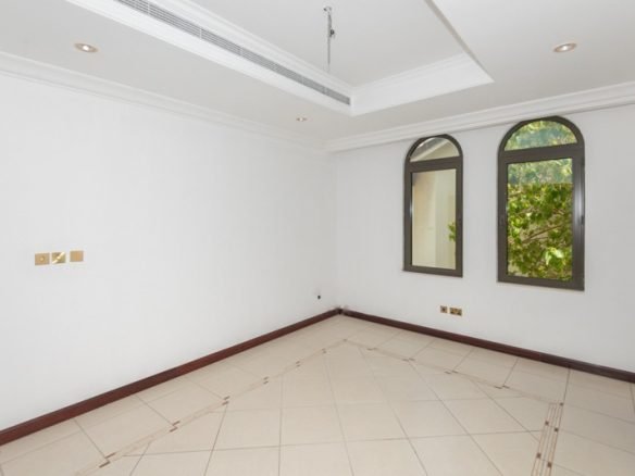 5 Bedroom Garden Home Villa for Rent in Palm Jumeirah