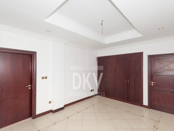5 Bedroom Garden Home Villa for Rent in Palm Jumeirah