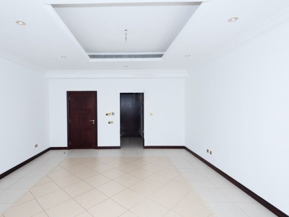 5 Bedroom Garden Home Villa for Rent in Palm Jumeirah