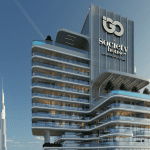 Society House at Downtown by Invest Group Overseas