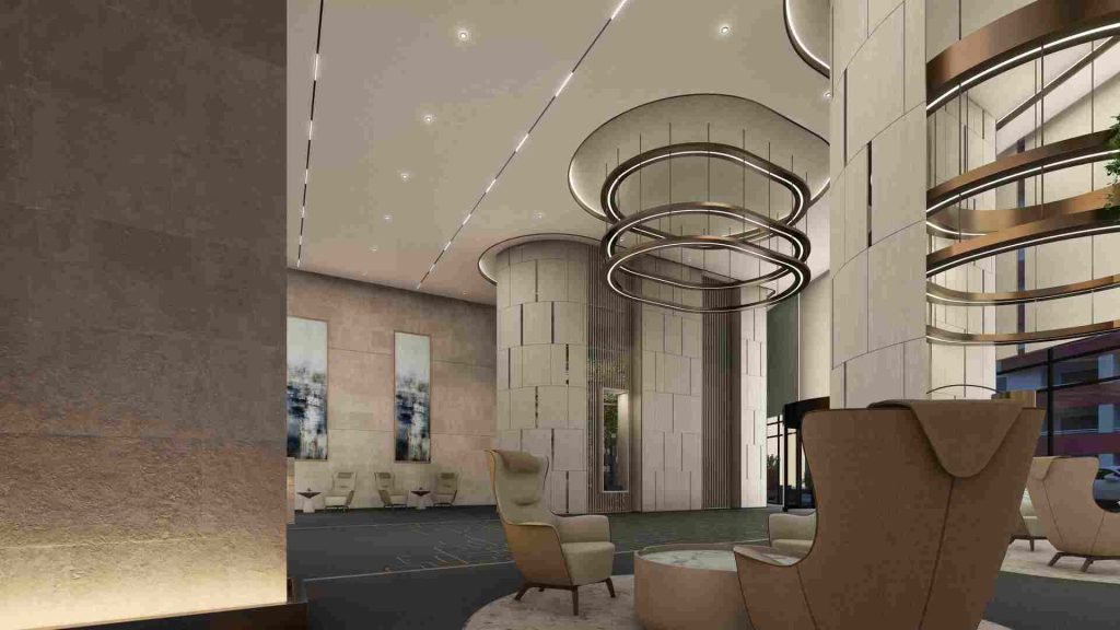 Society House at Downtown by Invest Group Overseas