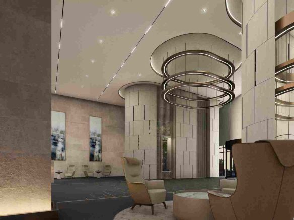 Society House at Downtown by Invest Group Overseas