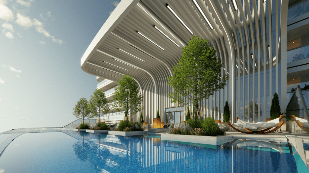 Society House at Downtown by Invest Group Overseas