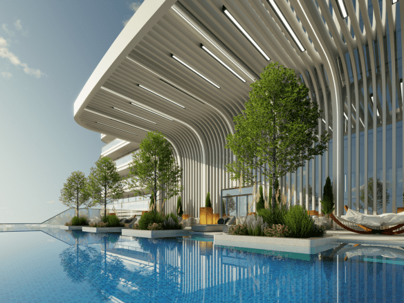 Society House at Downtown by Invest Group Overseas