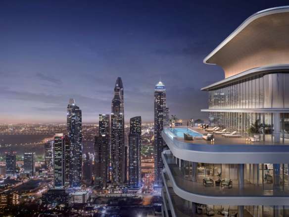 Seapoint by Emaar at Emaar Beachfront, Dubai