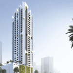 Elbrus Tower at Jumeirah Village Triangle