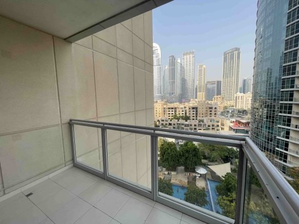 2 bedroom apartment for Sale in downtown dubai |Mid-Floor Unit