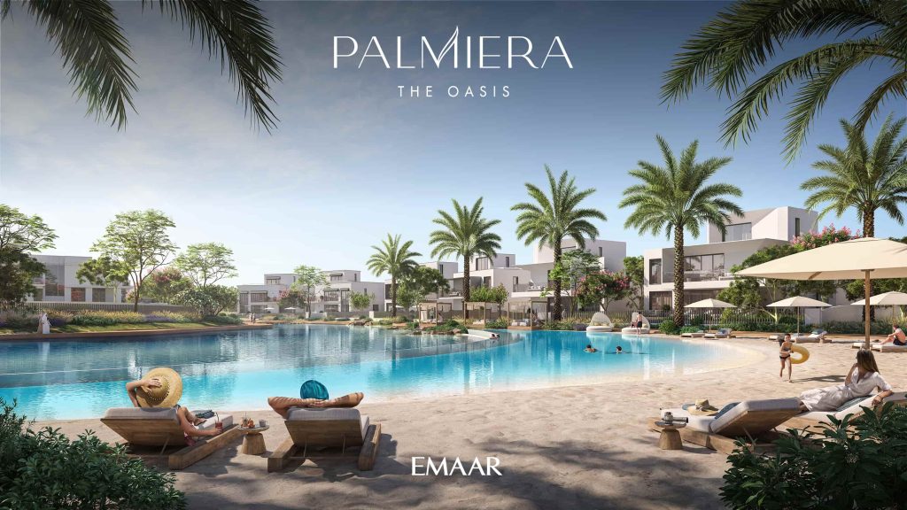 Palmiera Villas by Emaar at the Oasis, Dubai