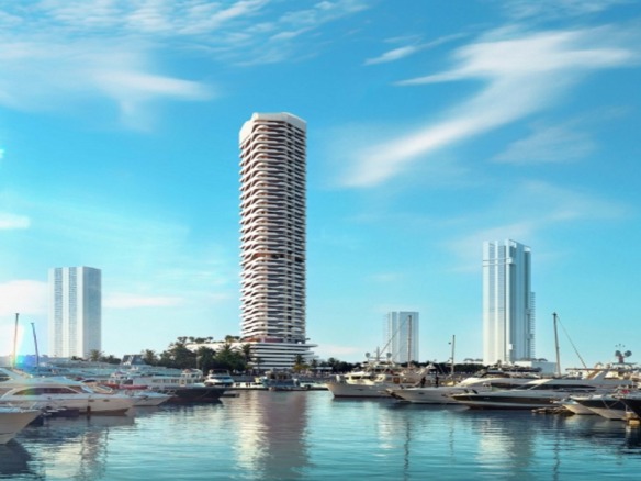 Coral Reef by Damac at Dubai Maritime City