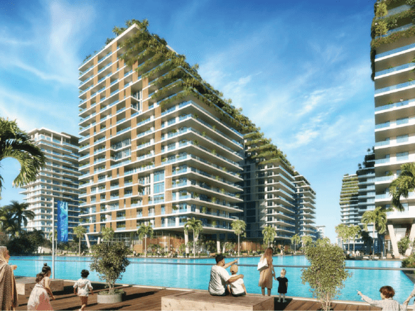 Azizi Venice by Azizi Developments at Dubai South