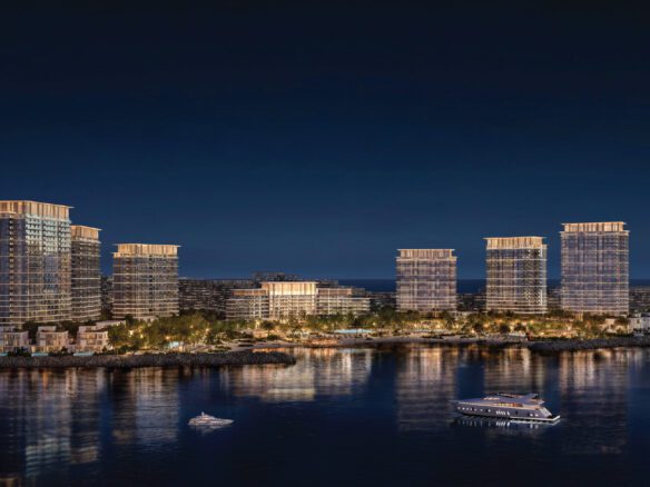 RAS AL KHAIMAH'S MOST REFINED SEASIDE HAVEN