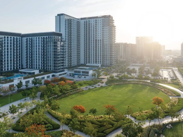 Emaar Parkside Hills at Dubai Hills Estate