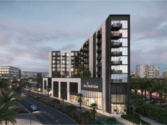 Rosemont Residences at JVT, Dubai - Ellington Properties