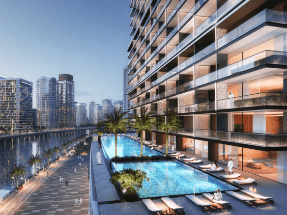 Trillionaire Residences by Binghatti: Live the Dubai Dream