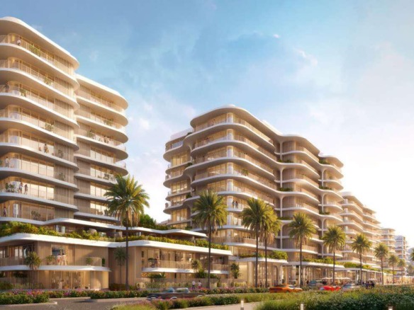 Mamsha Gardens Saadiyath Island