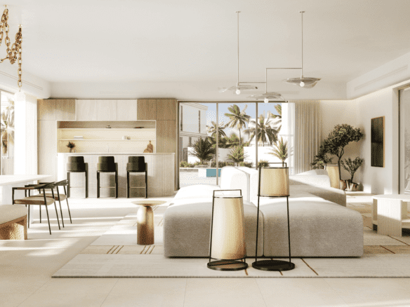Greenridge by Emaar at Emaar South - Modern Townhouses with Golf Course Access