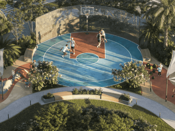 Greenridge by Emaar at Emaar South - Modern Townhouses with Golf Course Access