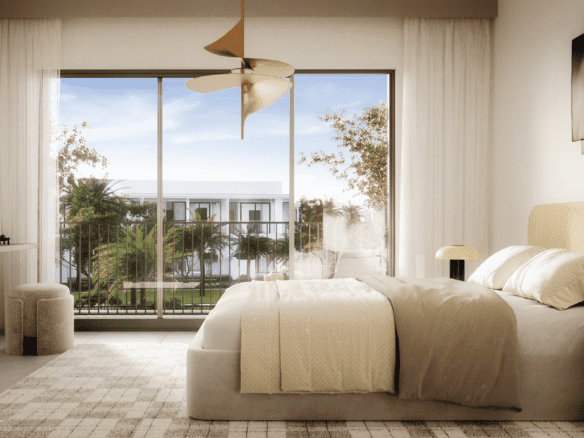 Greenridge by Emaar at Emaar South - Modern Townhouses with Golf Course Access