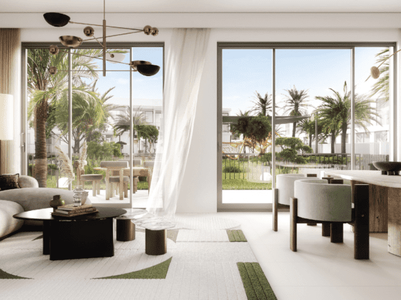 Greenridge by Emaar at Emaar South - Modern Townhouses with Golf Course Access