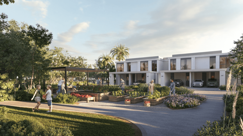 Greenridge by Emaar at Emaar South - Modern Townhouses with Golf Course Access