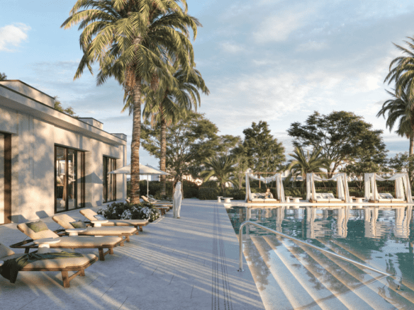 Greenridge by Emaar at Emaar South - Modern Townhouses with Golf Course Access