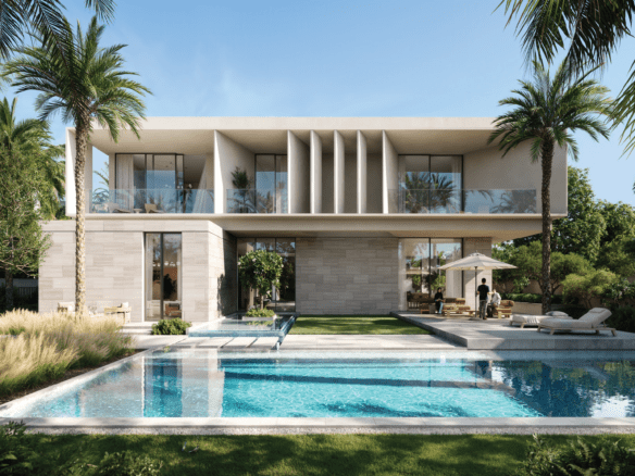 Lavita By Emaar at The Oasis