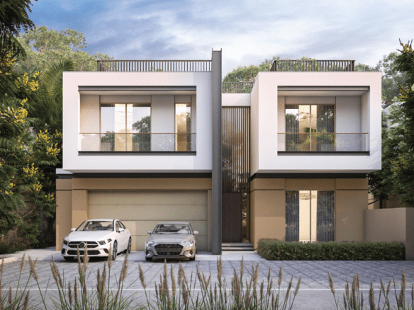 Sobha Elwood at Dubai Land