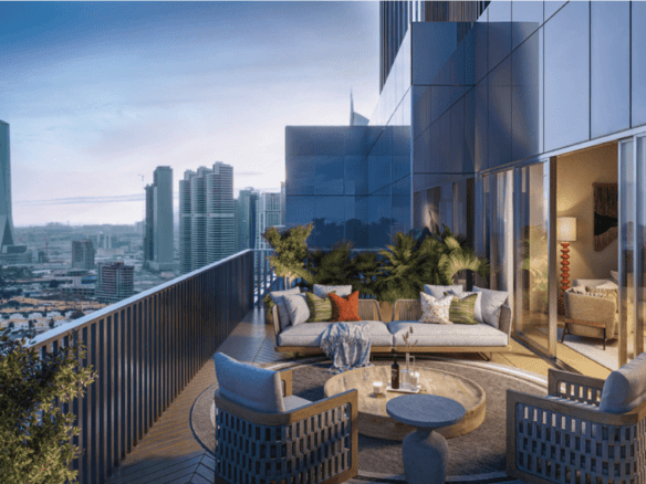 W Residences at Jumeirah Lake Towers by Signature Developers