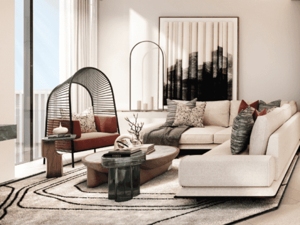 W Residences at Jumeirah Lake Towers by Signature Developers