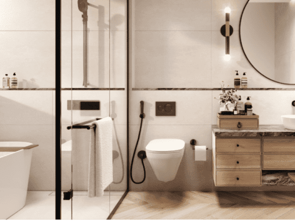 W Residences at Jumeirah Lake Towers by Signature Developers