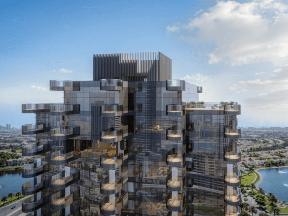 W Residences at Jumeirah Lake Towers by Signature Developers