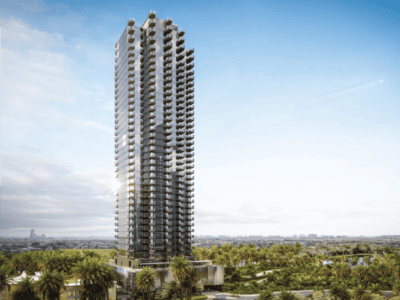 W Residences at Jumeirah Lake Towers by Signature Developers
