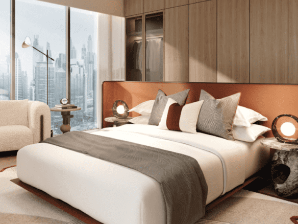 W Residences at Jumeirah Lake Towers by Signature Developers