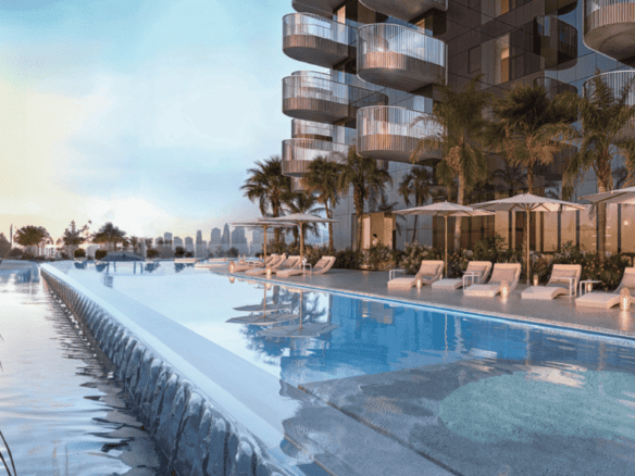 W Residences at Jumeirah Lake Towers by Signature Developers