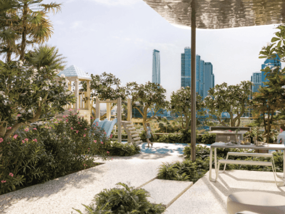 W Residences at Jumeirah Lake Towers by Signature Developers