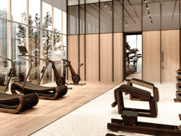 W Residences at Jumeirah Lake Towers by Signature Developers