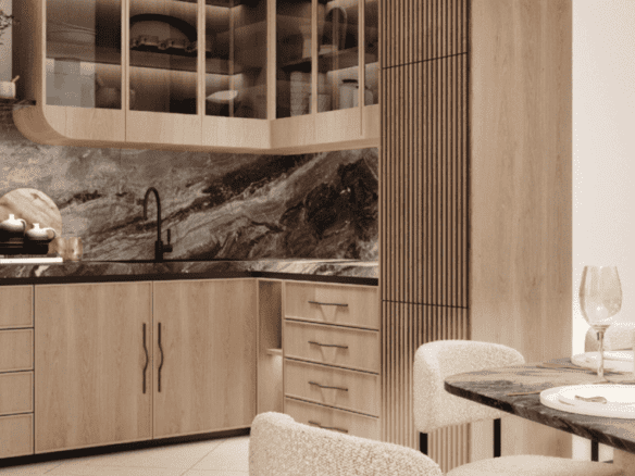 W Residences at Jumeirah Lake Towers by Signature Developers