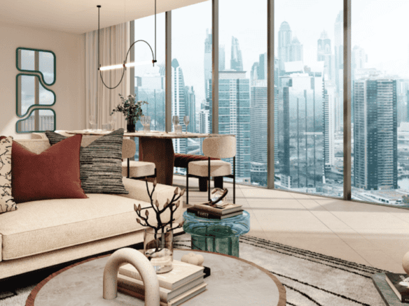 W Residences at Jumeirah Lake Towers by Signature Developers