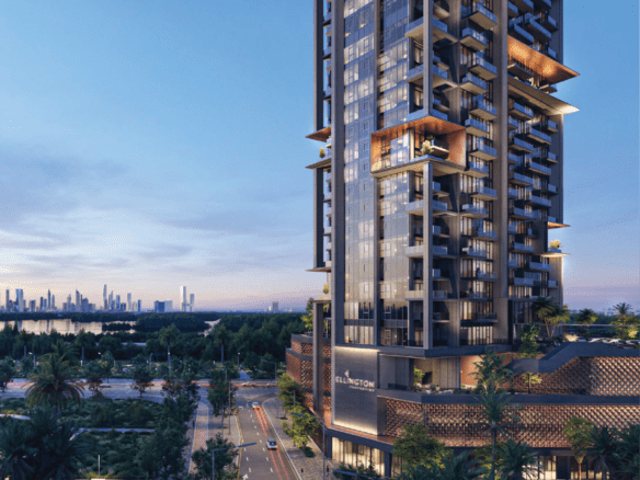 The Highgrove by Ellington at Mohammed Bin Rashid City